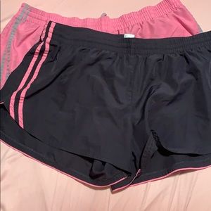 Danskin workout shorts